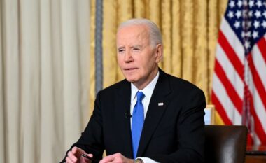 Biden u diagnostikua me kancer, Hoxhaj shpreh solidaritetin e tij