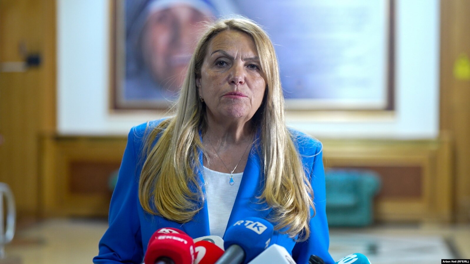 Kadrijaj: Haxhiu do të ishte dashur të adresohet edhe për çmim nobel për dështim