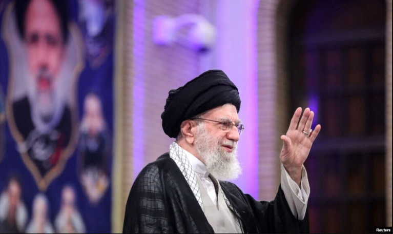 Khamenei: SHBA-ja po gabon rëndë që po kërkon ndalimin e pasurimit të uraniumit