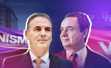 Izmaku i përgjigjet Kurtit: Rëndësinë e përcakton pesha e liderit, jo numrat – marrëveshjet bëhen në tavolinë e jo në televizione