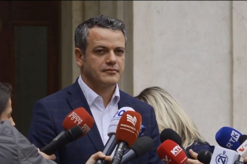 ‘‘Ta shohim’’, Gashi thotë se i mbetet Kurtit ‘‘me bë shumicën’’