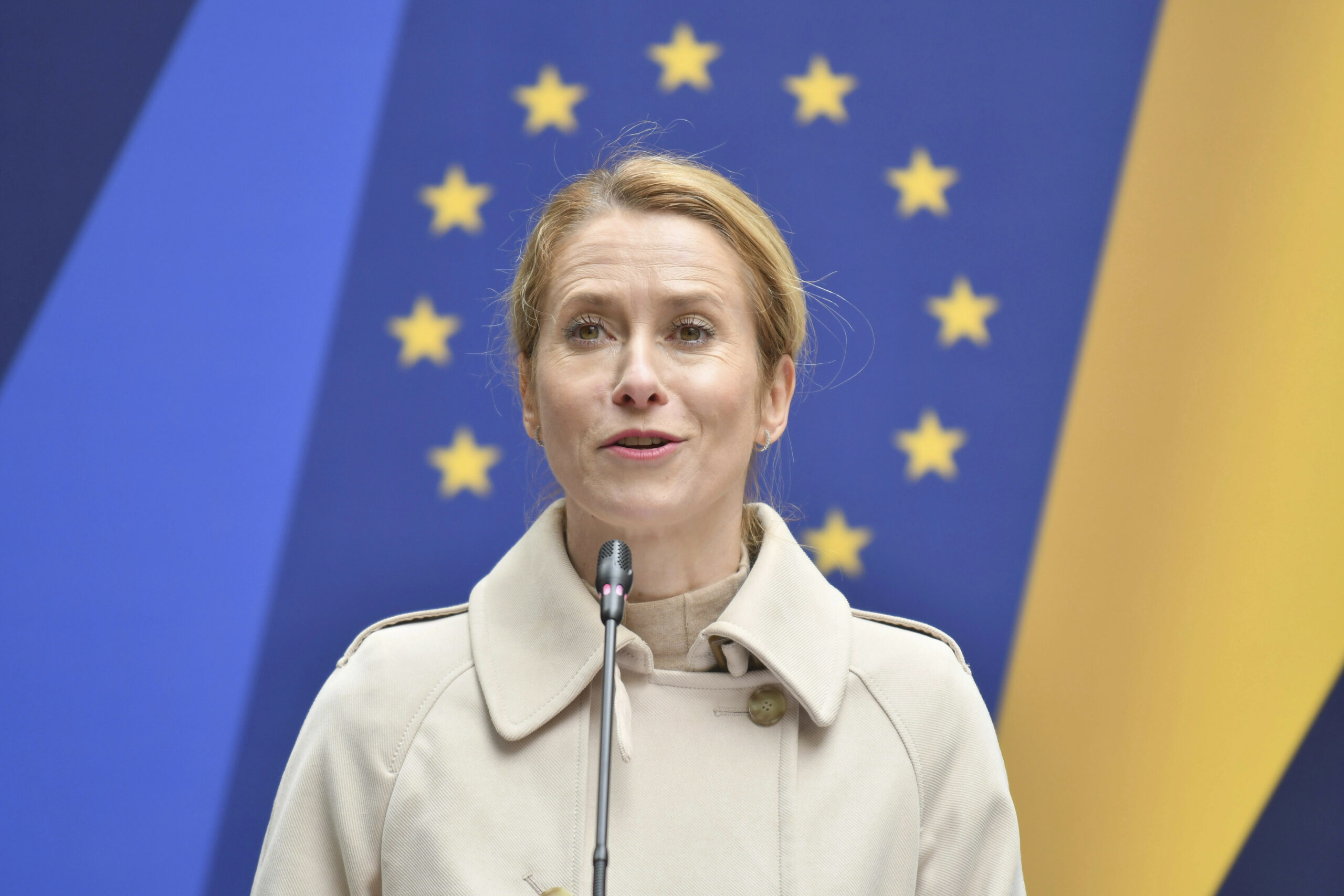 BE-ja nuk saktëson se cilin nga institucionet shtetërore do ta takojë Kallasi në Kosovë