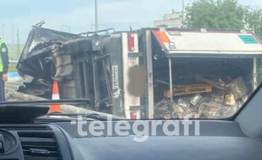 Bllokimi i rrugës në Veternik, Ministria bën thirrje të shmanget kjo rrugë