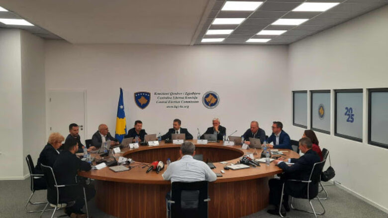 Gjobat ndaj partive do të ndalen në mjete financiare