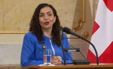 Presidentja zvicerane: Zvicra nuk mund të paramendohet pa kosovarët