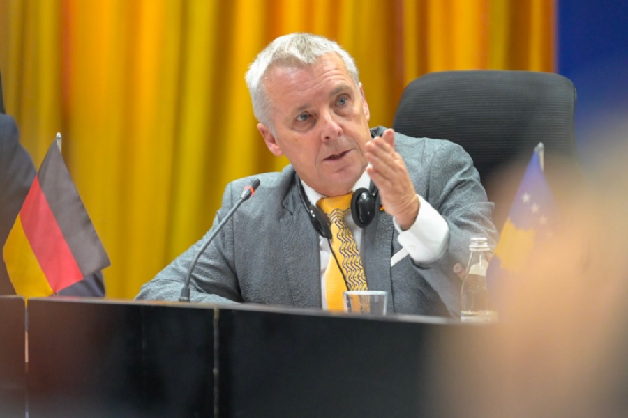 Dështimi i 19-të për konstituim të Kuvendit, Rohde: Është rekord i keq botëror