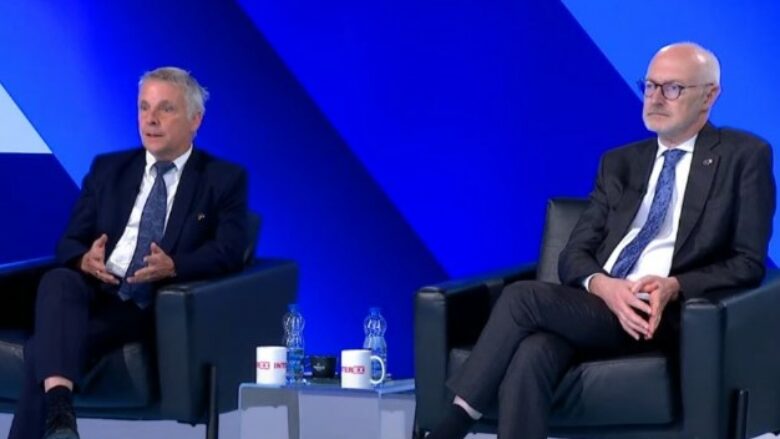 Ambasadorët Rohde dhe Guerot, thonë se Kosovën e duam në Këshillin e Evropës