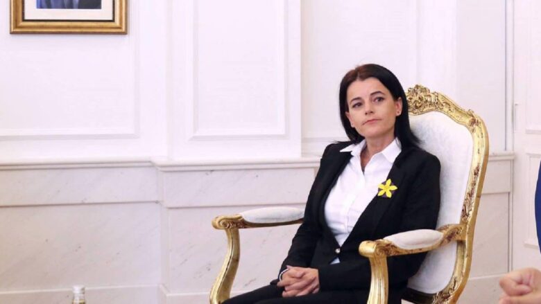 U diagnostikua me tumor, Vasfije Krasniqi iu nënshtrua një operimi