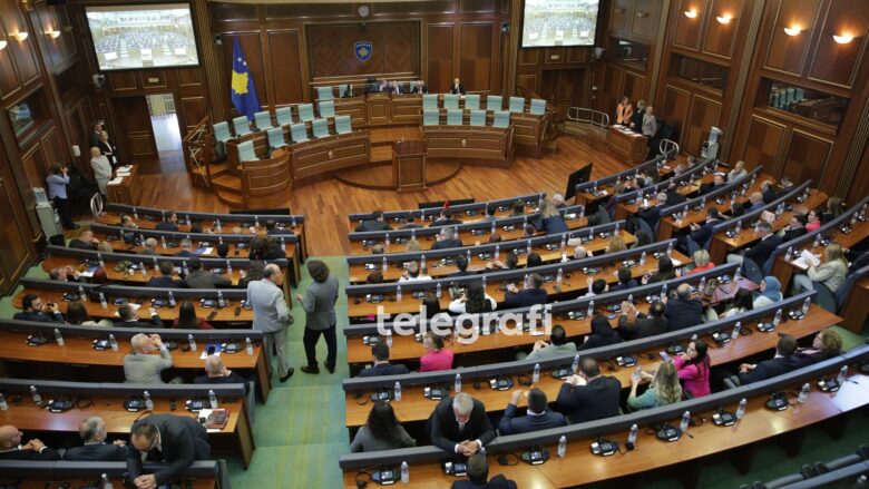 Urgjenca për konstituimin e Kuvendit, reagojnë mbi 60 organizata të shoqërisë civile: Ka kaluar çdo kufi i tolerueshëm, po dëmtohet shteti