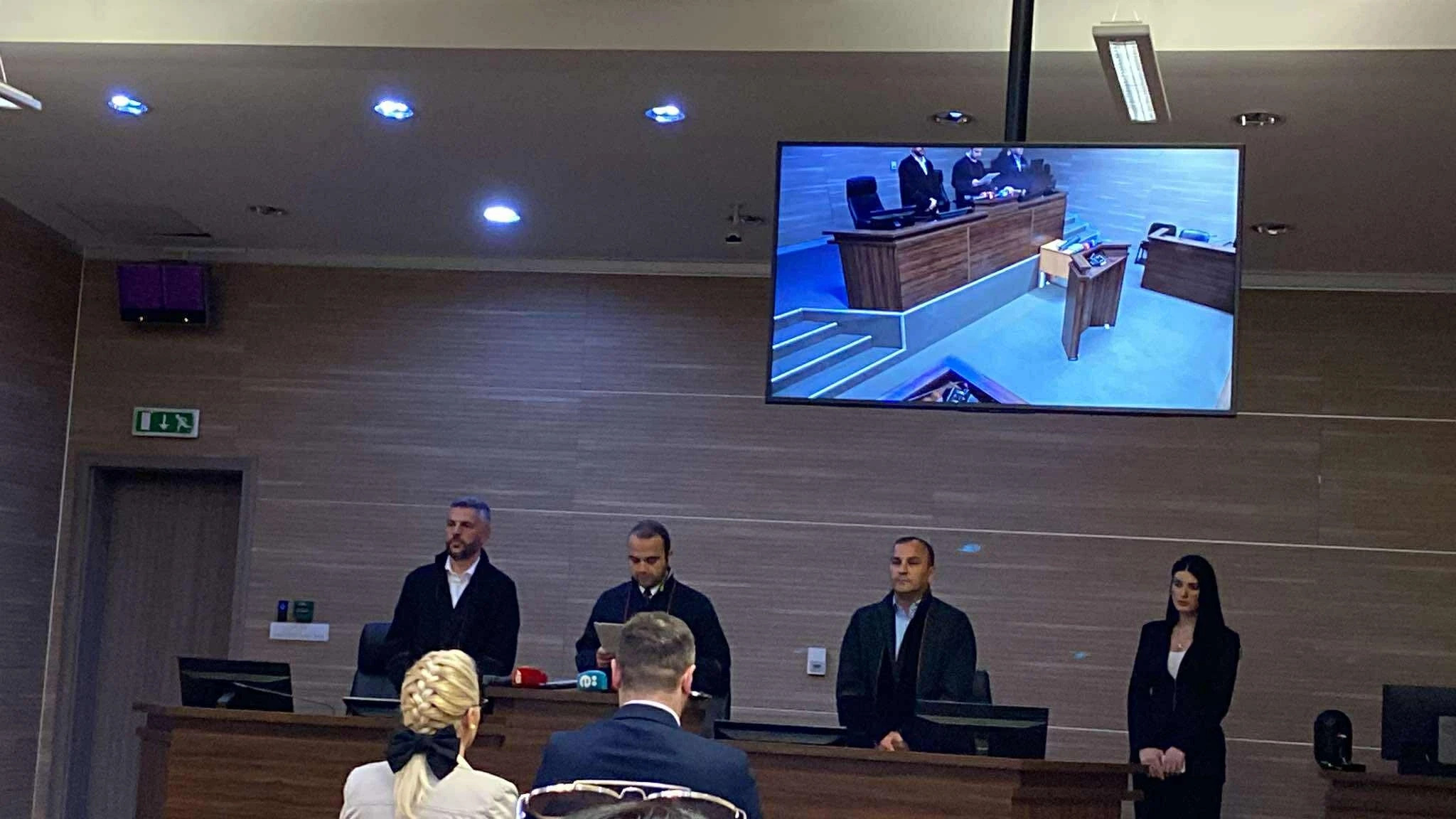 Themelorja në rigjykim ia ul dënimin të akuzuarit për krime lufte në Istog, Çasllav Joliq