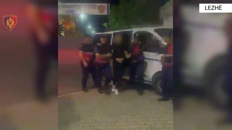 Arrestohet në Lezhë 28-vjeçari, do të ekstradohet në Kosovë