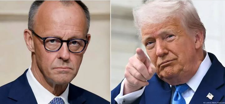 Vizitë e paparashikueshme, Merz takohet me Trump në Zyrën Ovale