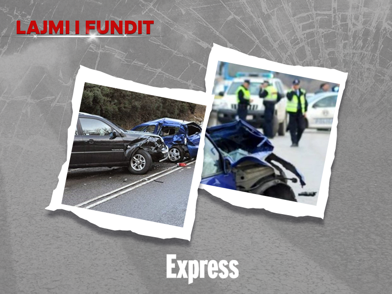 Aksident fatal në rrugën Ferizaj-Prishtinë, vdes një motoçiklist