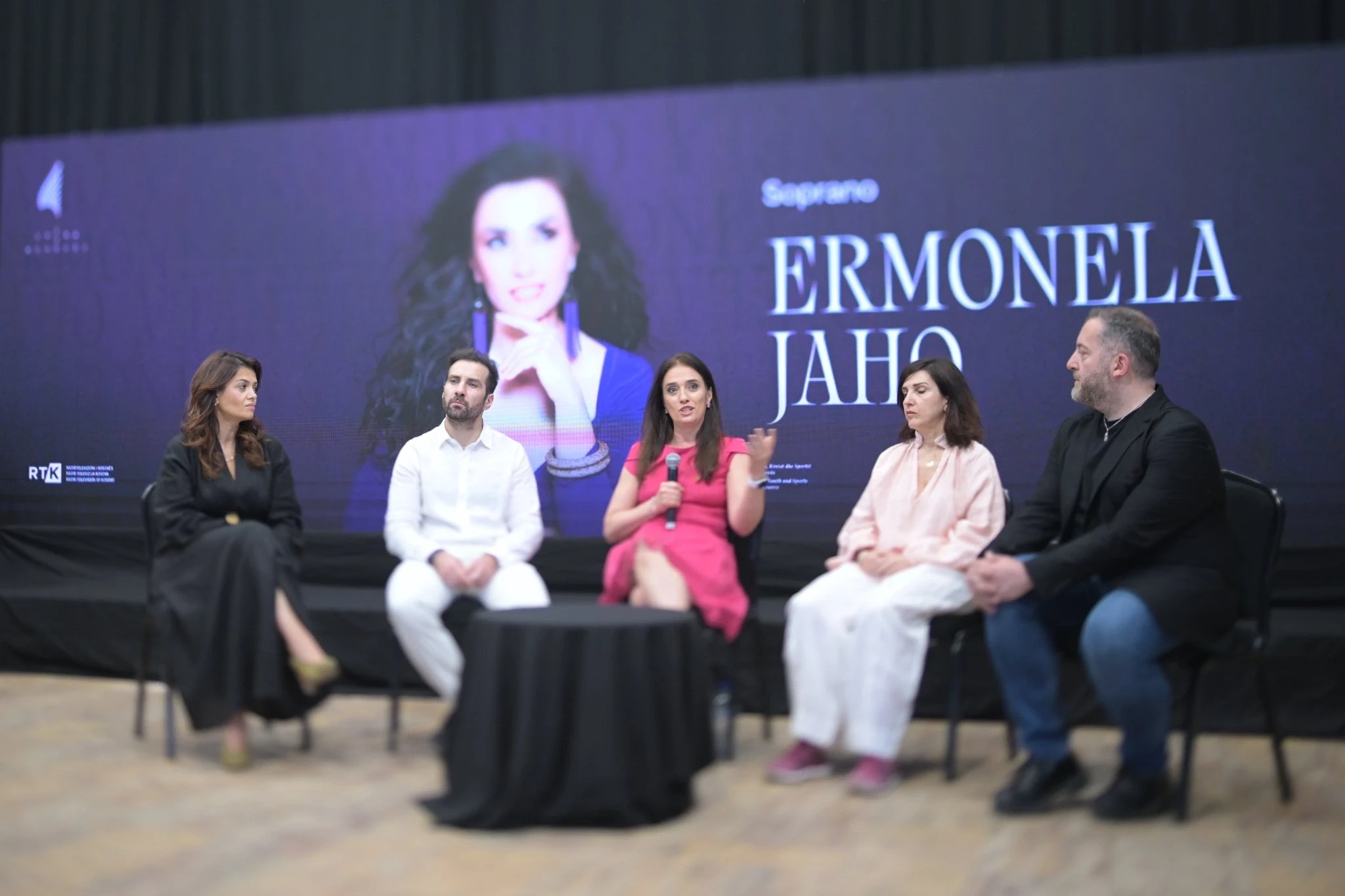 Gala-koncerti i Ermonela Jahos – zë edhe për shtëpi opere