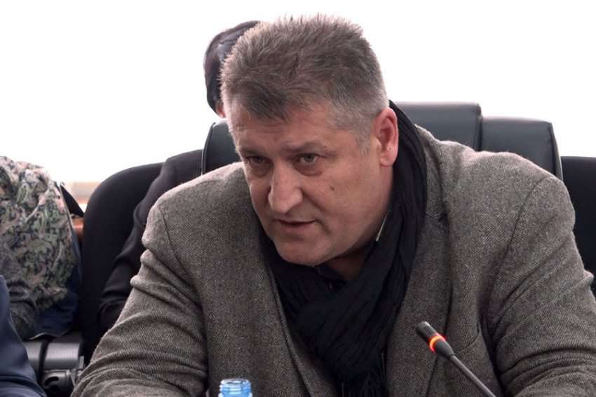 Zafir Berisha largohet NISMA, formon Bashkimin Demokratik në Prizren