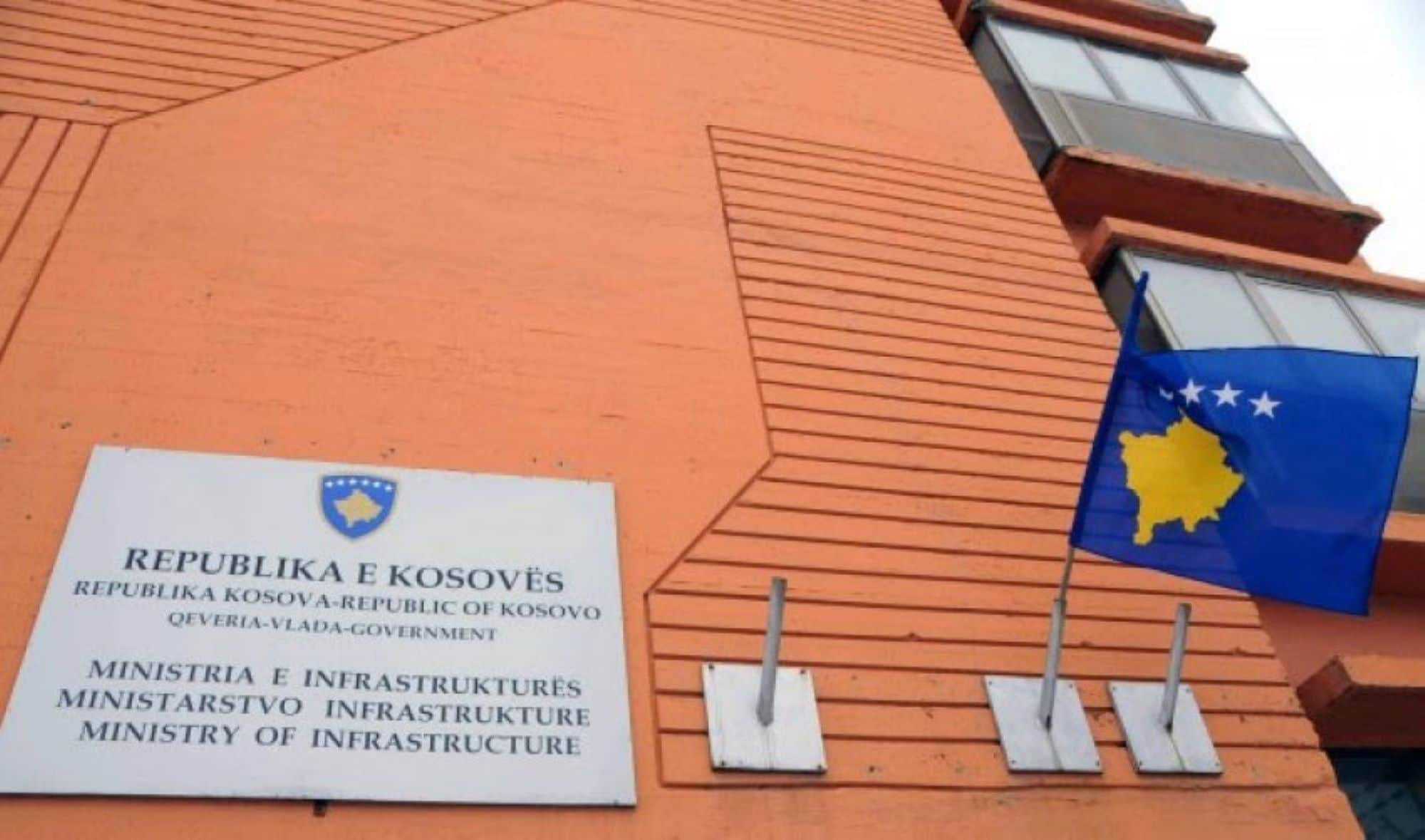 Policia e konfirmon aksionin në Ministrinë e Infrastrukturës: Lidhet me keqpërdorim të detyrës zyrtare