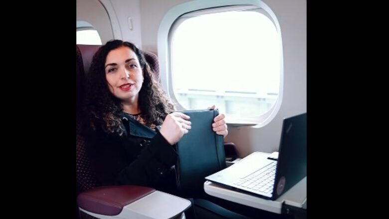 Presidentja Osmani me tren nga Osaka për në Tokio, paralajmëron takime të rëndësishme bilaterale