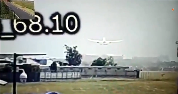 Mbi 290 të vdekur nga rrëzimi i aeroplanit “Air India”