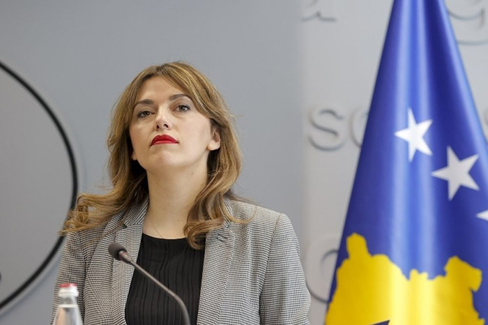Albulena Haxhiu për Qeverinë e Unitetit: Nuk e kam të qartë saktësisht çfarë po kërkon LDK’ja
