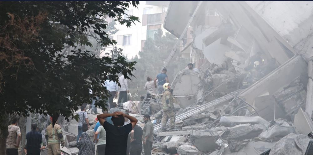 Lindjen e Mesme mëngjesi e gjeti me sulmet e Izraelit ndaj Iranit