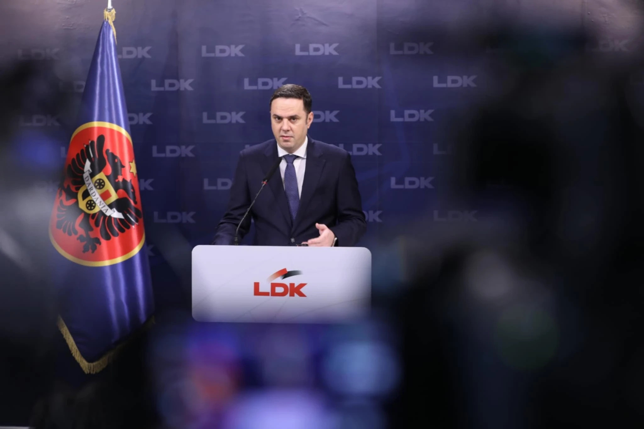 “Ngërç” edhe te Qeveria e Unitetit: LVV-ja e PDK-ja i thonë jo LDK-së