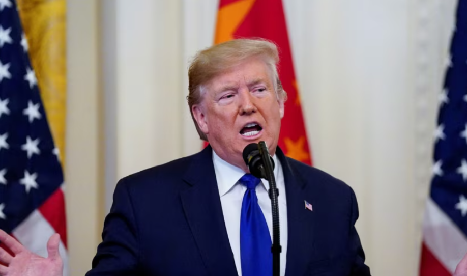 Trump thotë se ka ditur “gjithçka” për sulmet e Izraelit ndaj Iranit