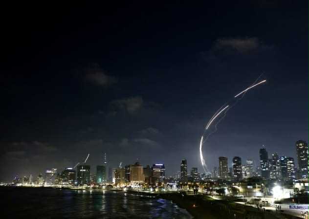 Sistemi amerikan THAAD po përdoret kundër raketave të Iranit, SHBA ia kishte dërguar vitin e kaluar Izraelit
