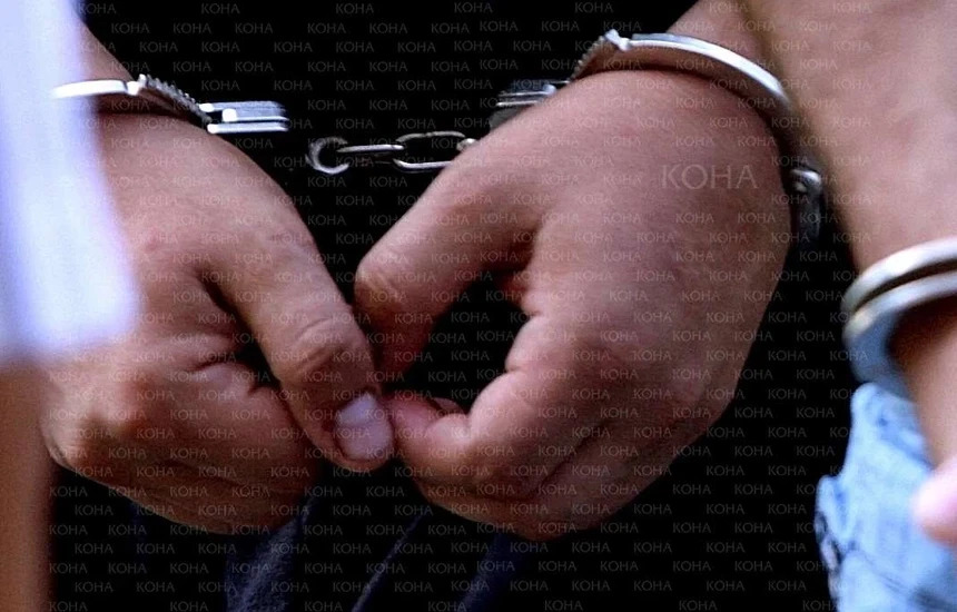 Kanosi dëshmitarin dhe prokurorin gjatë seancës, arrestohet