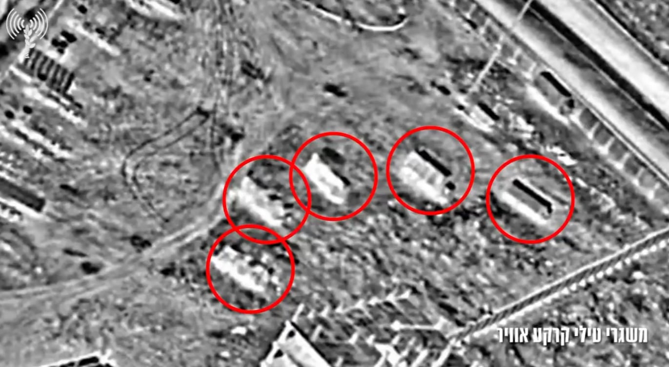 Izraeli tregon me video se si e dinte vendndodhjen e saktë të bombarduesve iranianë para se të sulmonte me raketa në Teheranin