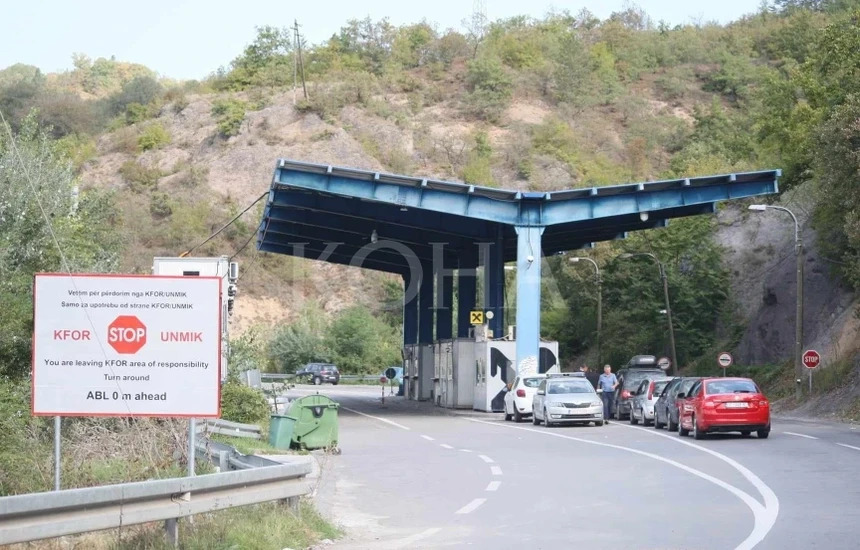 Serbia thotë se Kosova ka ndaluar tre pjesëtarë të MPB-së serbe dhe një ish-polic