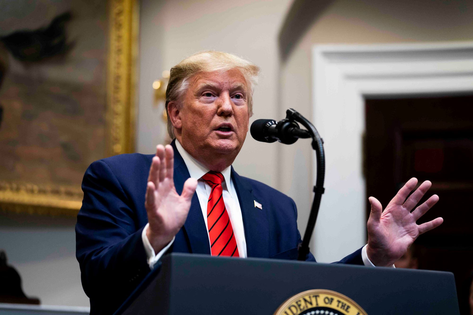 Vrasja e ligjvënëses së Minisotas, Trump: Dhuna e tillë s’do tolerohet, FBI po heton rastin