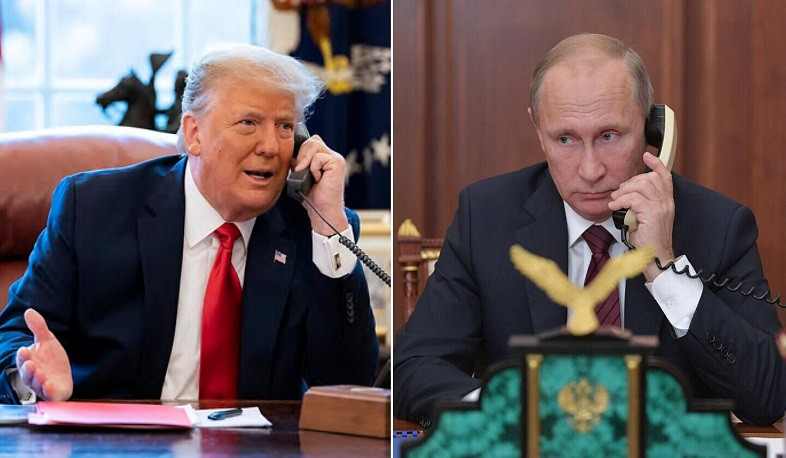 Situata mes Izraelit dhe Iranit, Trump zhvillon bisedë telefonike me Putinin
