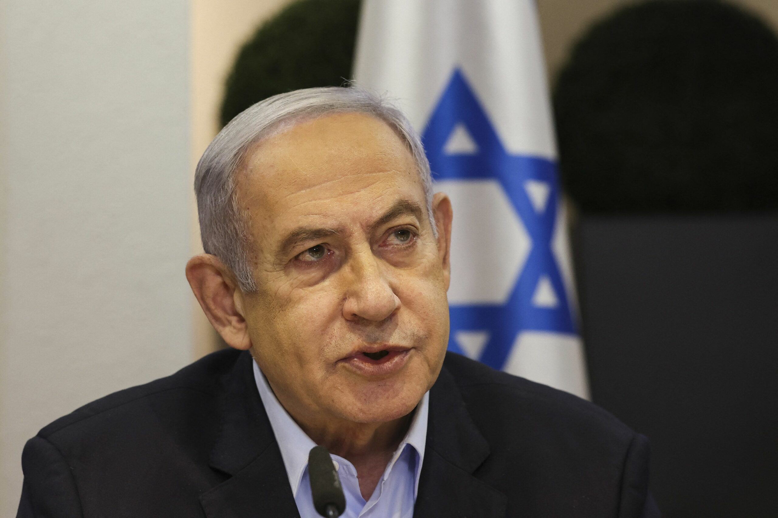 Netanyahu thotë se ndryshimi i regjimit në Iran mund të jetë rezultati
