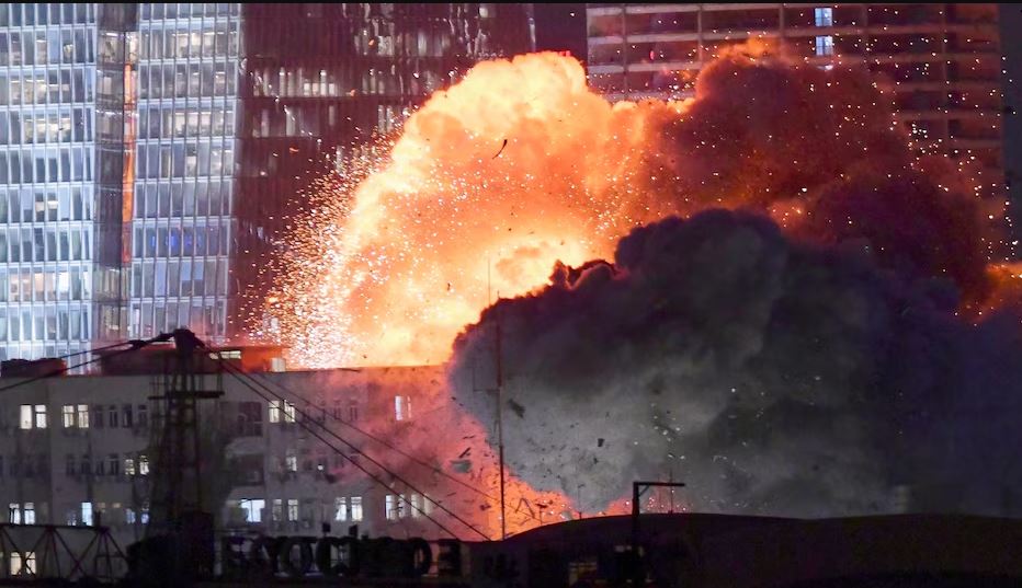 Raportohet se ka filluar faza e katërt e operacionit të Iranit kundër Izraelit