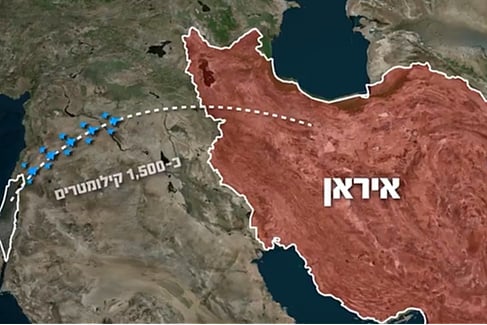 Izraeli pretendon se ka sulmuar qendrat komanduese të Forcës Quds në Teheran