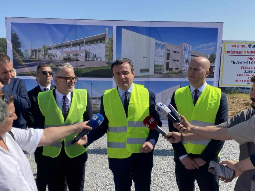 Kurti: Për marrëveshje finale trysnia duhet të jetë mbi Serbinë, mirëpresim rolin e SHBA-së