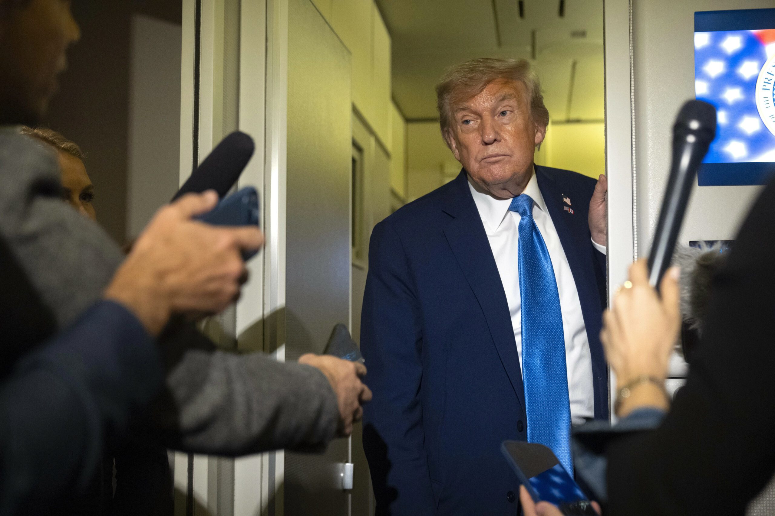 Trump: Synojmë “përfundim real” të konfliktit Izrael-Iran