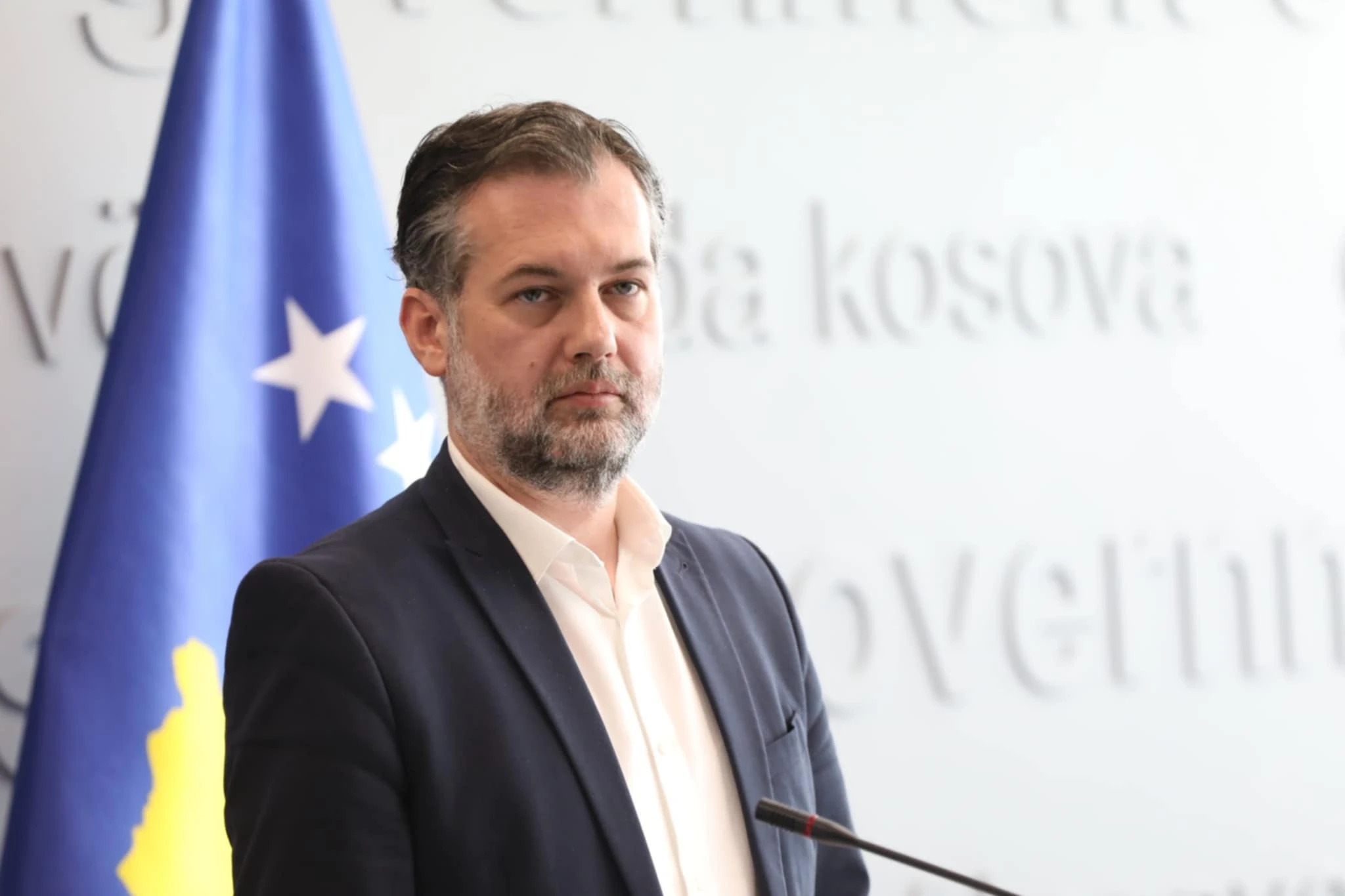 Hajrulla Çeku, kandidati i Lëvizjes Vetëvendosje për Prishtinë