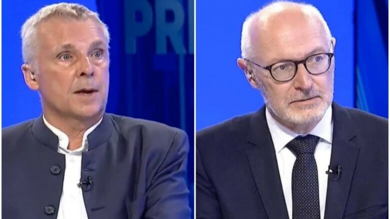 Guerot e Rohde: Dërgojeni draftin e Asociacionit në Kushtetuese, ne iu përkrahim në Këshillin e Evropës