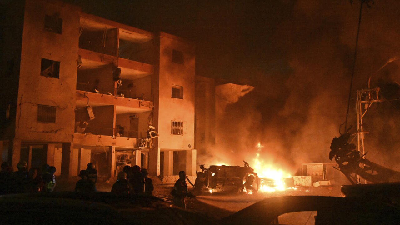 IDF: Izraeli pati tre valë të mëdha sulmesh ndaj Iranit në 24 orët e fundit