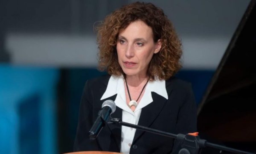 Ambasadorja Ziv: Ambasada e Kosovës në Jerusalem është e mbrojtur, s’shoh kërcënim ndaj saj