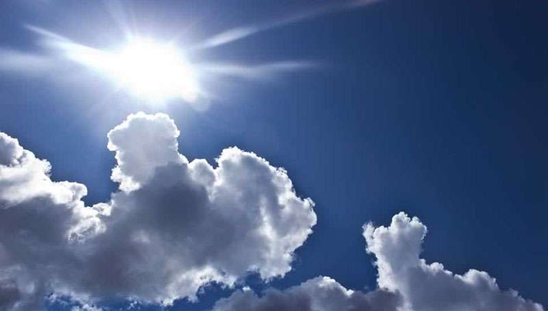 Moti sot: Me diell dhe pjesërisht i vranët, temperaturat deri në 30 gradë Celsius