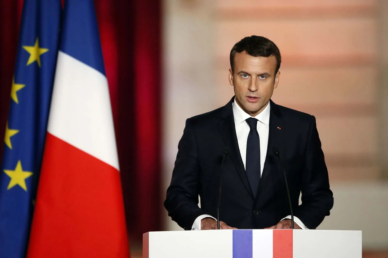 Macron kërkon ndërmjetësim evropian për përfundim të konfliktit Izrael-Iran