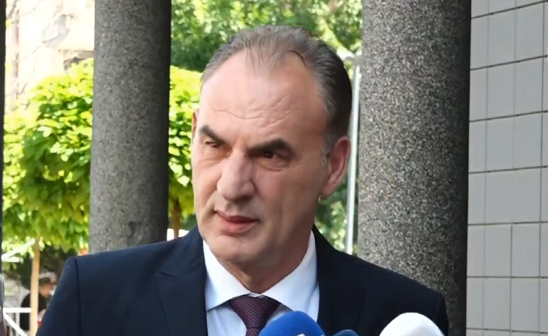 Limaj: Pata takim jashtëzakonisht të mirë me Abdixhikun, do të vazhdojmë edhe ditët në vijim