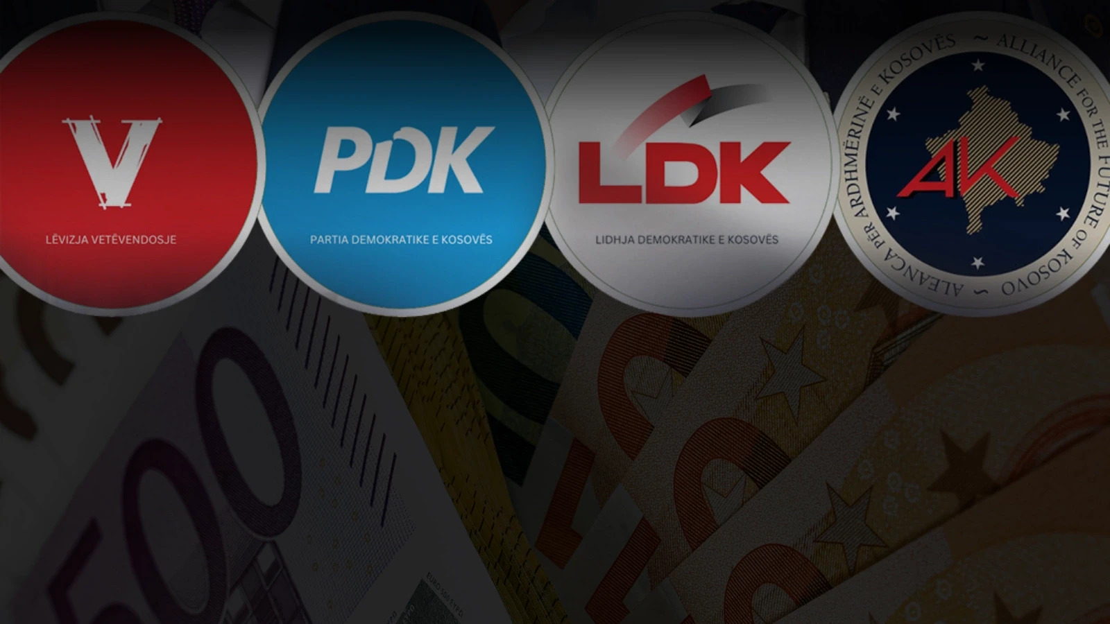 Auditorët gjejnë shkelje të mëdha në menaxhimin e financave nga partitë kryesore