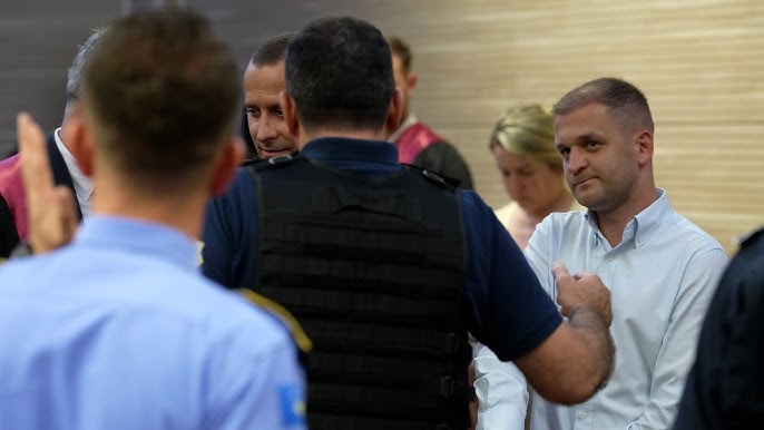 I akuzuari për vrasjen e Liridona Ademajt, Naim Murseli shihet në QKUK – Pamje