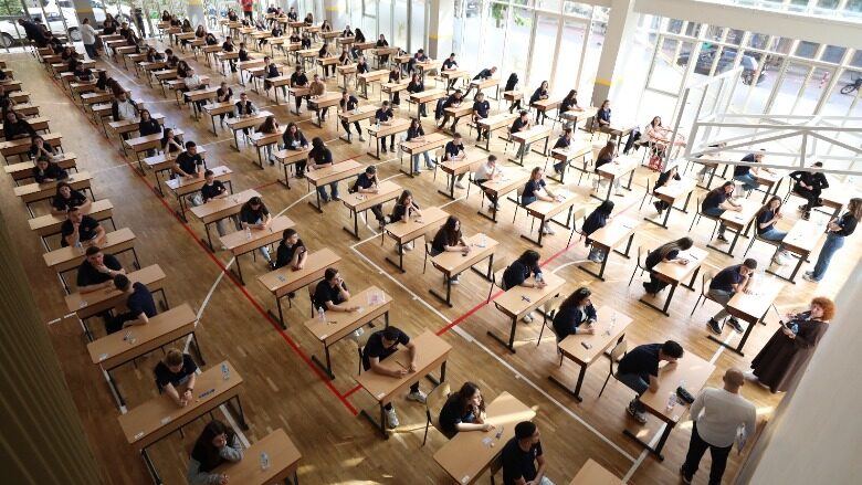 Të shtunën, mbi 18 mijë maturantë do t’i nënshtrohen Provimit të Maturës