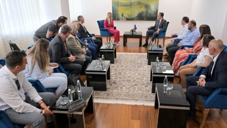 Kurti pret grupin ndërshtetëror për rrugën Prizren–Tetovë: Maqedonia e Veriut së shpejti nis detyrën projektuese