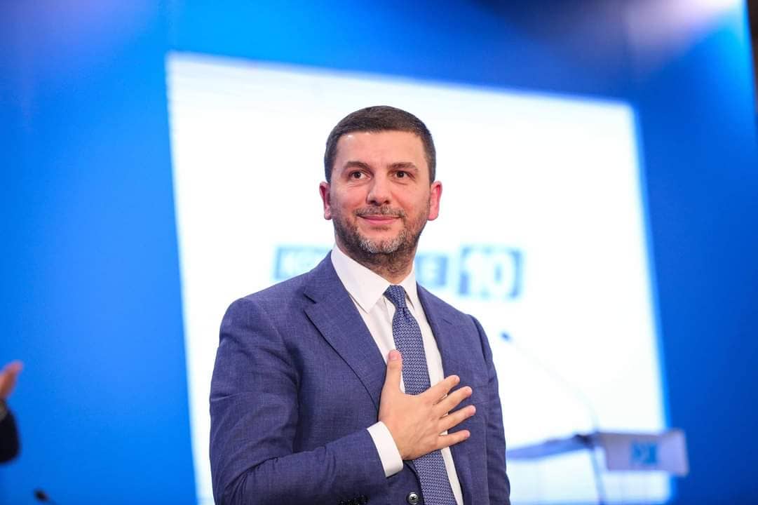 PDK të shtunën mban Konventën e Përgjithshme, Krasniqi kandidati i vetëm për kryetar