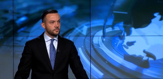 Arian Tahiri, kandidat për kryetar të Mitrovicës së Jugut? (VIDEO)
